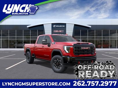 New 2026 GMC Sierra 2500 AT4X