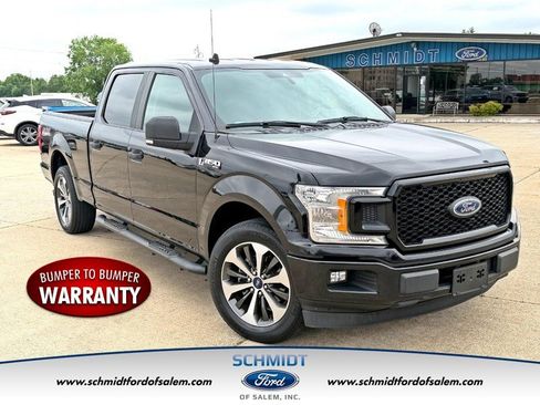 Used 2020 Ford F150 XL w/ Equipment Group 101A Mid RWD image 1