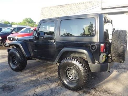 Used 2013 Jeep Wrangler Sport AWD/4WD image 8