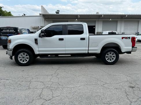 Used 2020 Ford F250 XL w/ STX Appearance Package AWD/4WD image 4