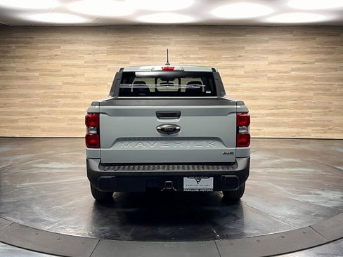 Used 2024 Ford Maverick Lariat w/ Black Appearance Package image 21