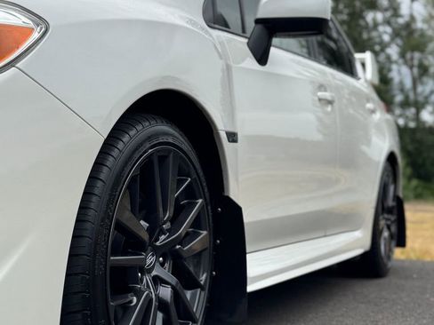 Used 2017 Subaru WRX w/ Popular Package #1 AWD/4WD image 46