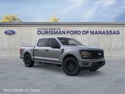 New 2025 Ford F150 STX