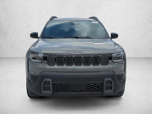 New 2026 Jeep Cherokee Overland AWD/4WD image 5