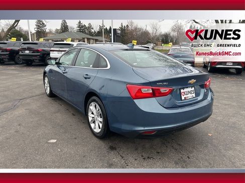 Used 2024 Chevrolet Malibu LT image 9