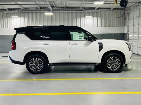 New 2026 Nissan Armada Platinum AWD/4WD image 22