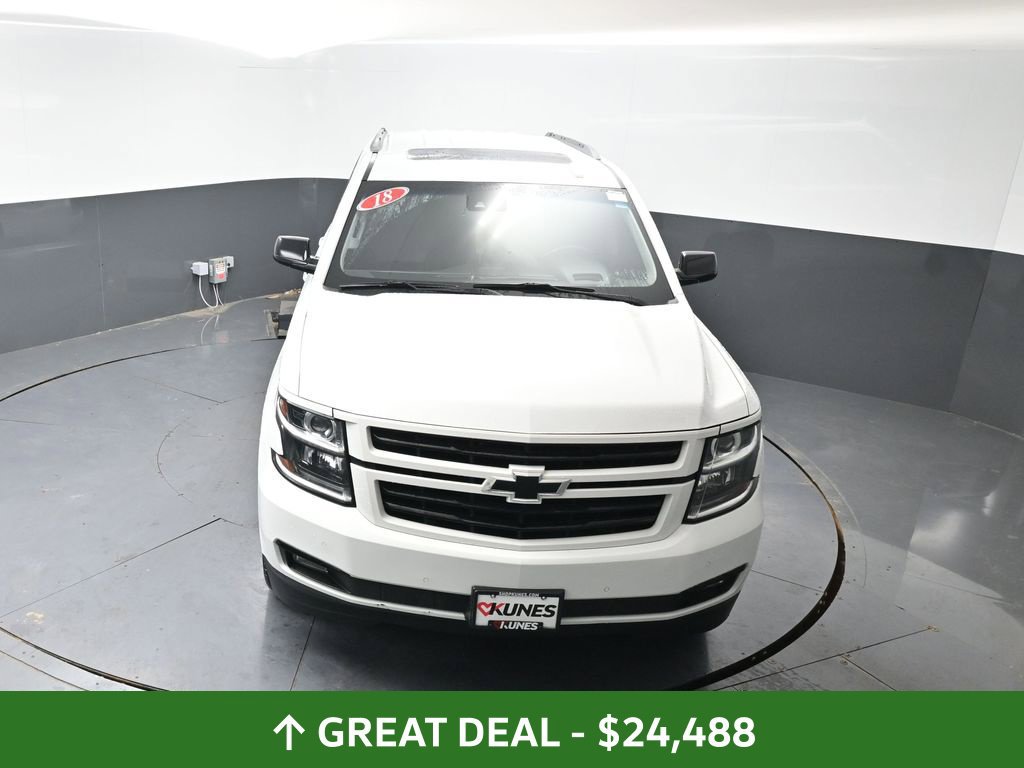 Used 2018 Chevrolet Tahoe Premier w/ RST 6.2L Performance Edition AWD/4WD image 46
