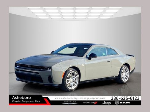 New 2026 Dodge Charger Scat Pack w/ Wheel & Tire Package AWD/4WD image 1