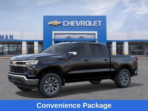 New 2026 Chevrolet Silverado 1500 LT image 2