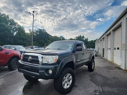 Used 2011 Toyota Tacoma 4x4 Access Cab V6 w/ SR5 Pkg #2