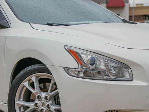 Used 2014 Nissan Maxima 3.5 SV w/ Premium Package image 4