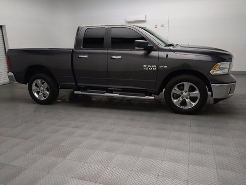 Used 2018 RAM 1500 Big Horn RWD image 11