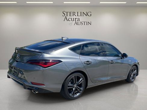 Used 2025 Acura Integra A-Spec FWD image 5