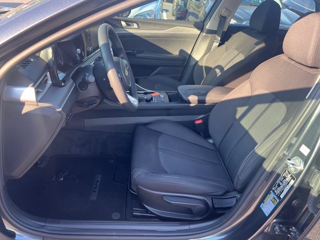 Used 2021 Kia K5 LXS FWD image 12