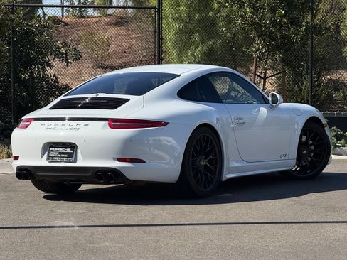 Certified 2016 Porsche 911 Carrera GTS RWD image 7