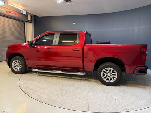 Used 2022 Chevrolet Silverado 1500 RST AWD/4WD image 2