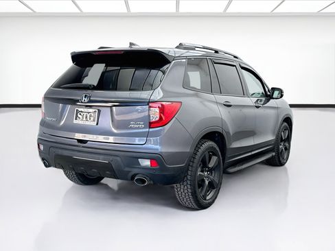 Used 2019 Honda Passport Elite image 4