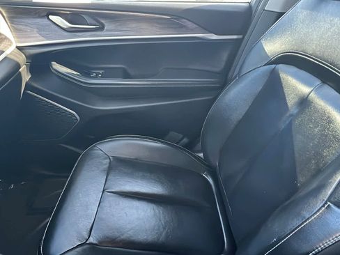 Certified 2021 Jeep Grand Cherokee L Limited image 12