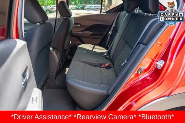Used 2023 Nissan Kicks SV FWD image 18