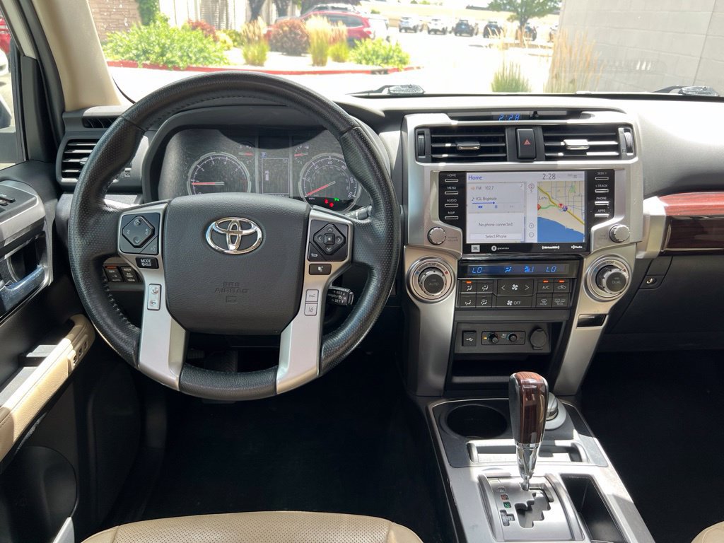 Used 2023 Toyota 4Runner Limited w/ Wilderness Package (TMS) AWD/4WD image 21