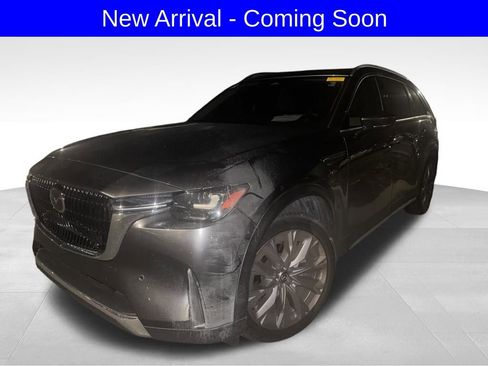 Used 2024 MAZDA CX-90 3.3 Turbo w/ Premium Package image 1