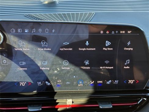 New 2026 Chevrolet Silverado EV Trail Boss w/ Plus Package image 25