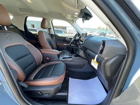 New 2026 Ford Bronco Sport Outer Banks AWD/4WD image 25