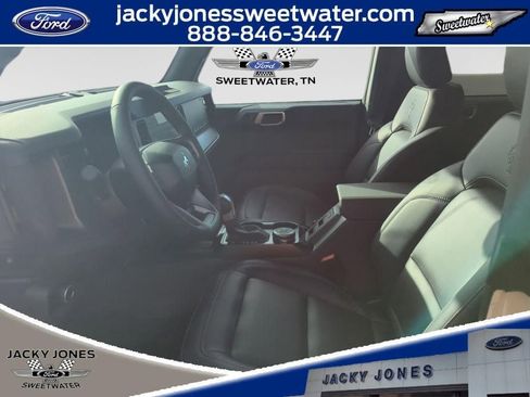 New 2026 Ford Bronco Big Bend AWD/4WD image 10