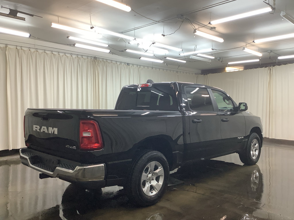 New 2026 RAM 1500 Tradesman AWD/4WD image 5