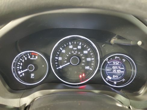 Used 2021 Honda HR-V LX image 26