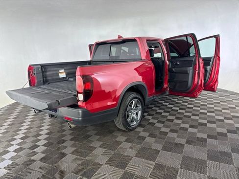 Used 2023 Honda Ridgeline RTL-E image 15