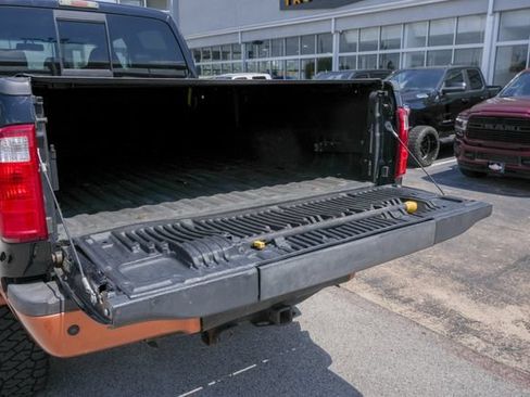 Used 2008 Ford F350 4x4 Crew Cab Super Duty image 12