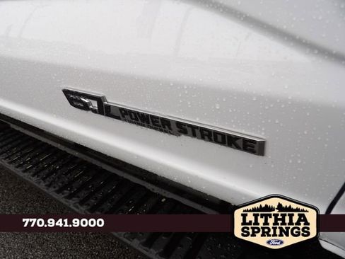 New 2026 Ford F450 XLT w/ 360-Degree Camera Package image 11