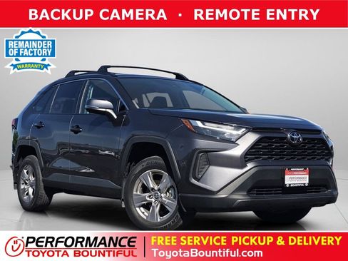 Used 2023 Toyota RAV4 XLE w/ Convenience Package AWD/4WD image 1