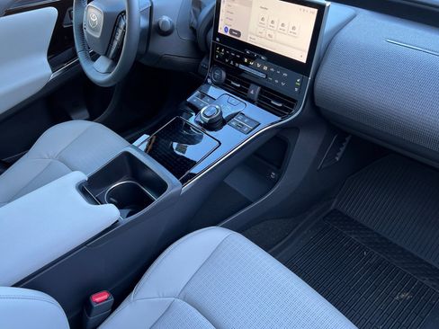 Used 2023 Toyota bZ4X Limited w/ Weather Package image 13