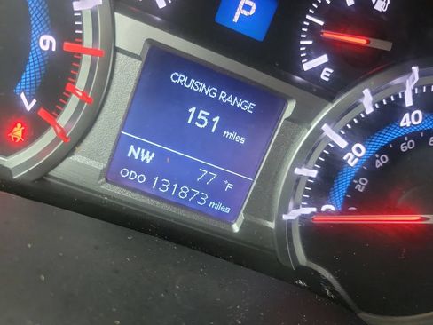 Used 2018 Toyota 4Runner Limited RWD image 34