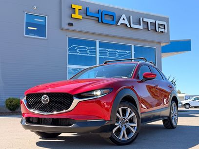 Used 2021 MAZDA CX-30 AWD 2.5 S w/ Premium Package