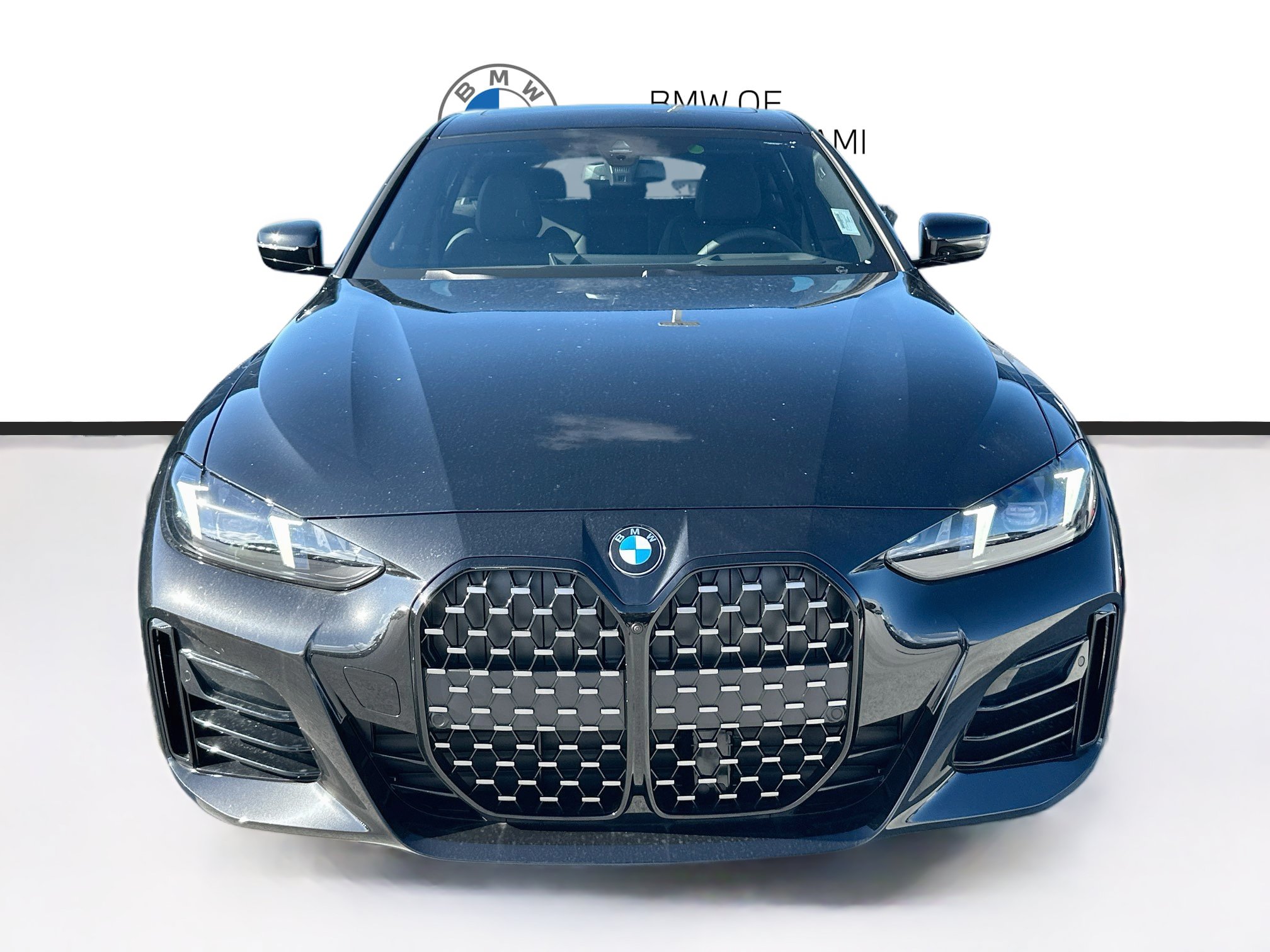 New 2026 BMW 430i w/ M Sport Package RWD image 2