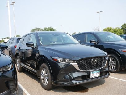 Used 2025 MAZDA CX-5 AWD 2.5 S w/ Preferred Package
