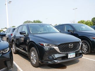 Used 2025 MAZDA CX-5 AWD 2.5 S w/ Preferred Package video 1