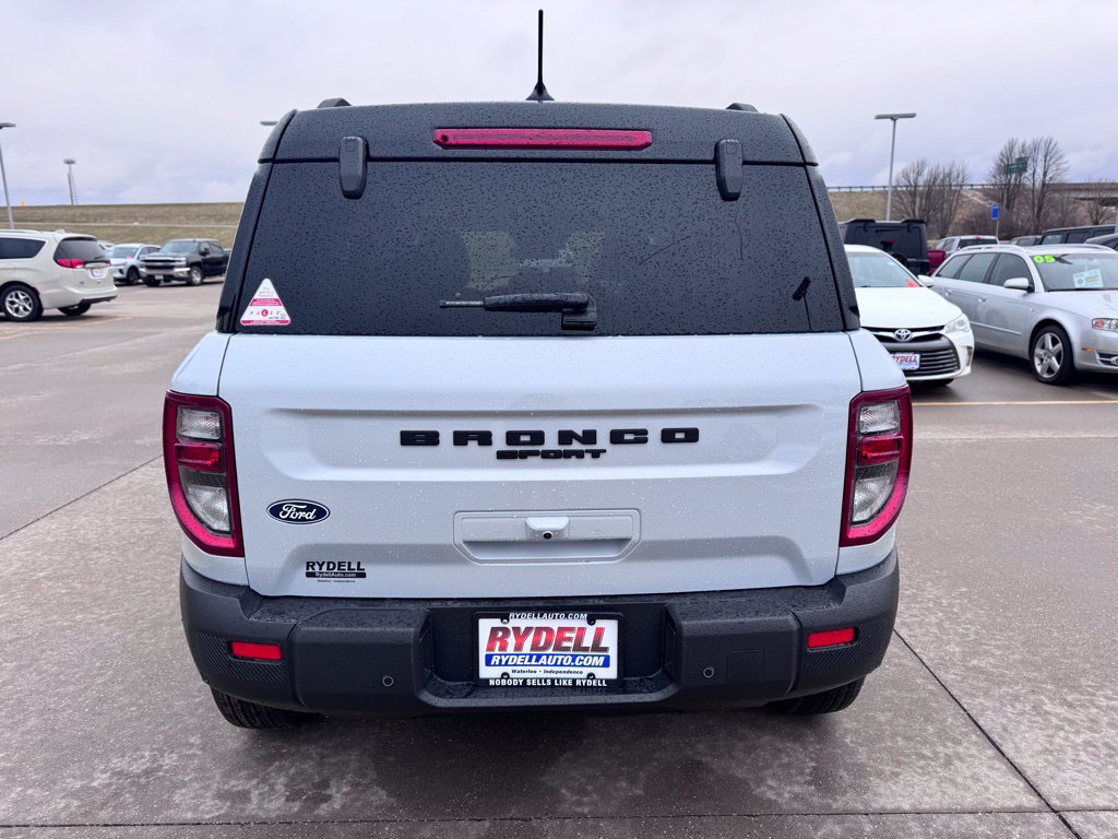 New 2026 Ford Bronco Sport Big Bend AWD/4WD image 13