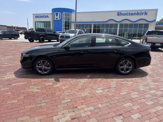Certified 2024 Honda Accord EX image 33