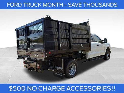 New 2025 Ford F350 XL w/ XL Chrome Package image 5