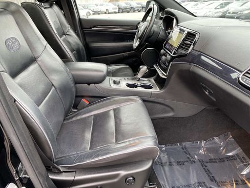 Used 2020 Jeep Grand Cherokee Overland image 25