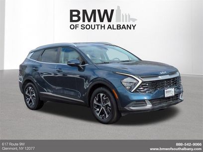 Used 2023 Kia Sportage EX