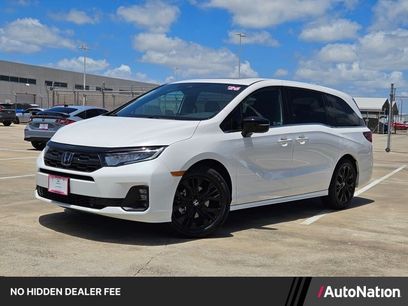 Used 2026 Honda Odyssey Sport-L