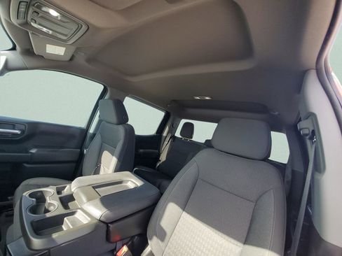 Certified 2022 Chevrolet Silverado 1500 Custom AWD/4WD image 20