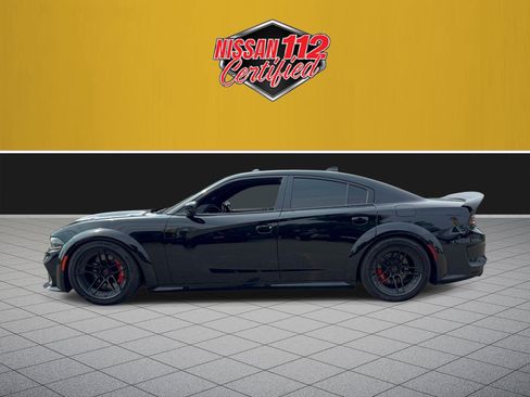 Used 2021 Dodge Charger Scat Pack RWD image 5