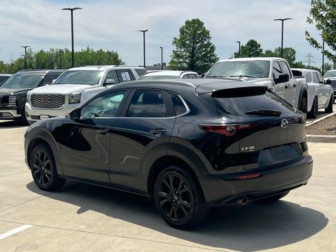 Used 2024 MAZDA CX-30 AWD 2.5 S w/ Select Sport Pkg image 10