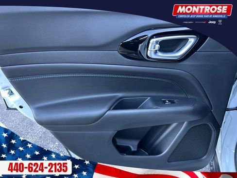 New 2026 Jeep Compass Limited image 21